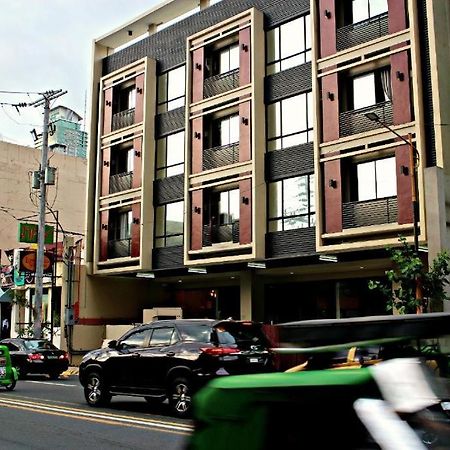 Urban Hostel Pasig City المظهر الخارجي الصورة