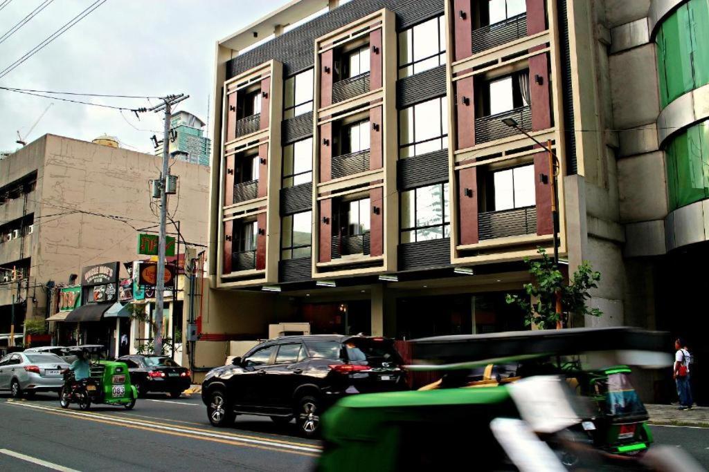 Urban Hostel Pasig City المظهر الخارجي الصورة