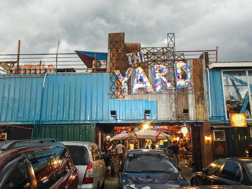 Urban Hostel Pasig City المظهر الخارجي الصورة
