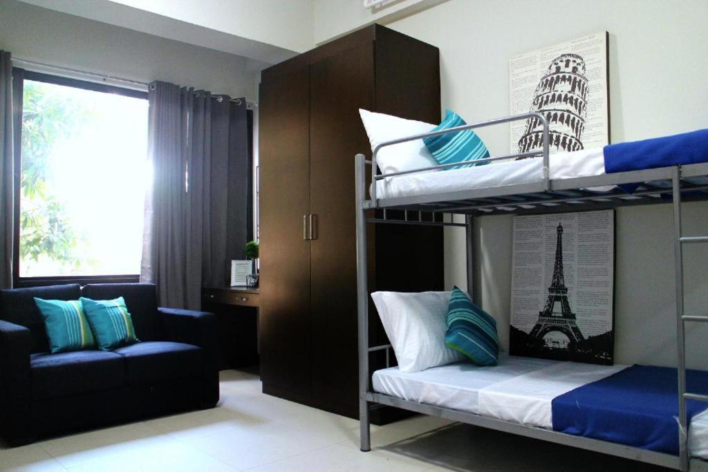 Urban Hostel Pasig City المظهر الخارجي الصورة