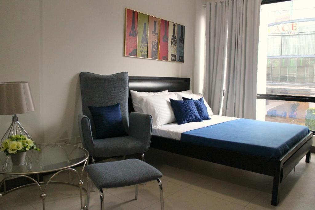 Urban Hostel Pasig City المظهر الخارجي الصورة