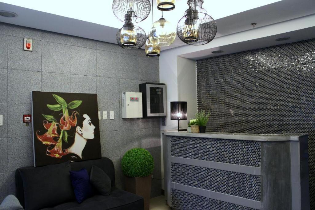 Urban Hostel Pasig City المظهر الخارجي الصورة
