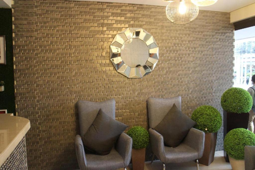 Urban Hostel Pasig City المظهر الخارجي الصورة