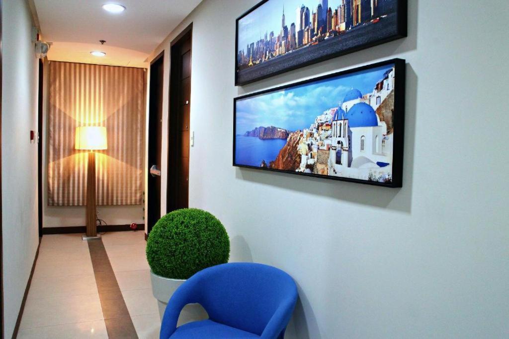 Urban Hostel Pasig City المظهر الخارجي الصورة