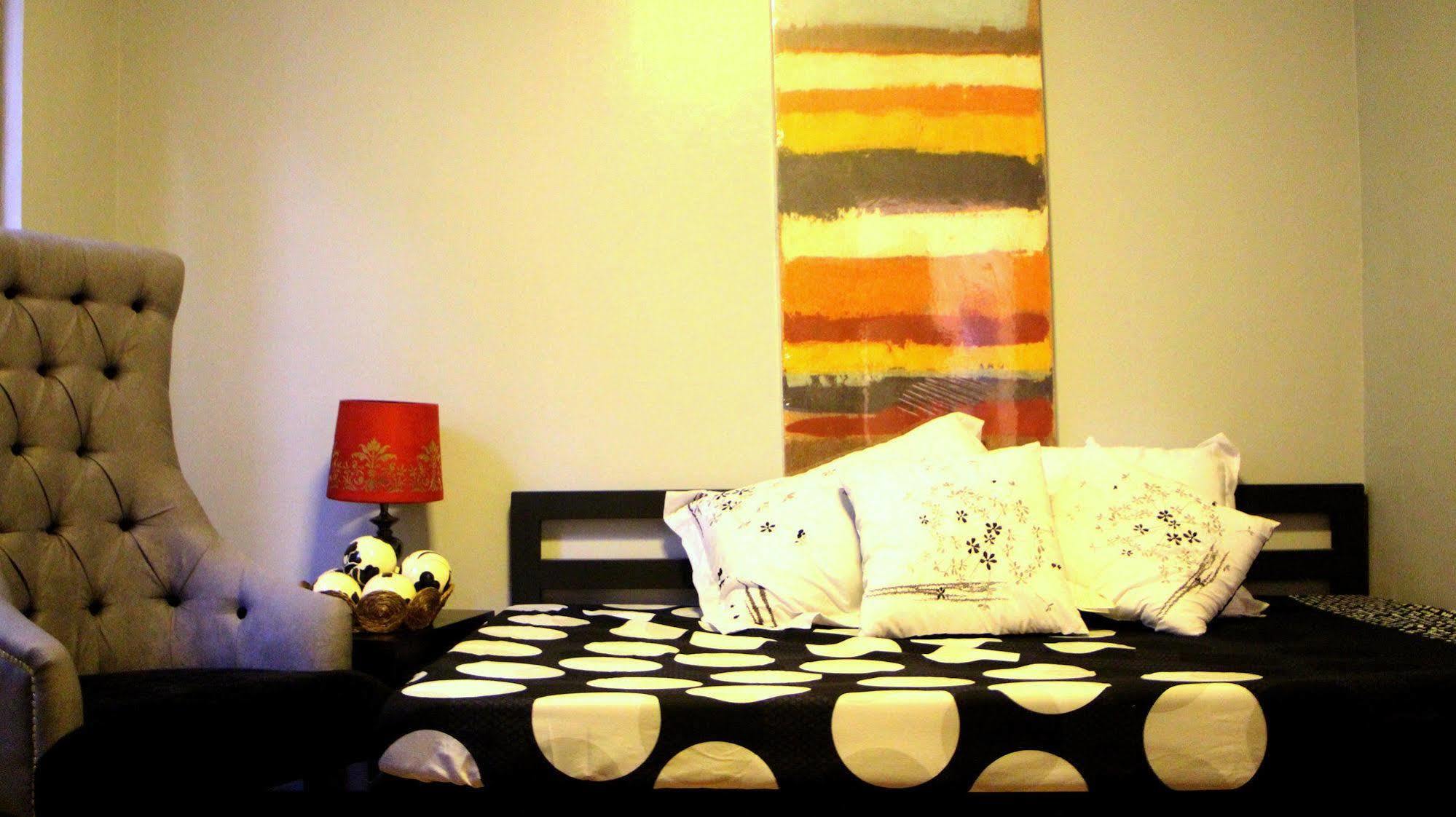 Urban Hostel Pasig City المظهر الخارجي الصورة