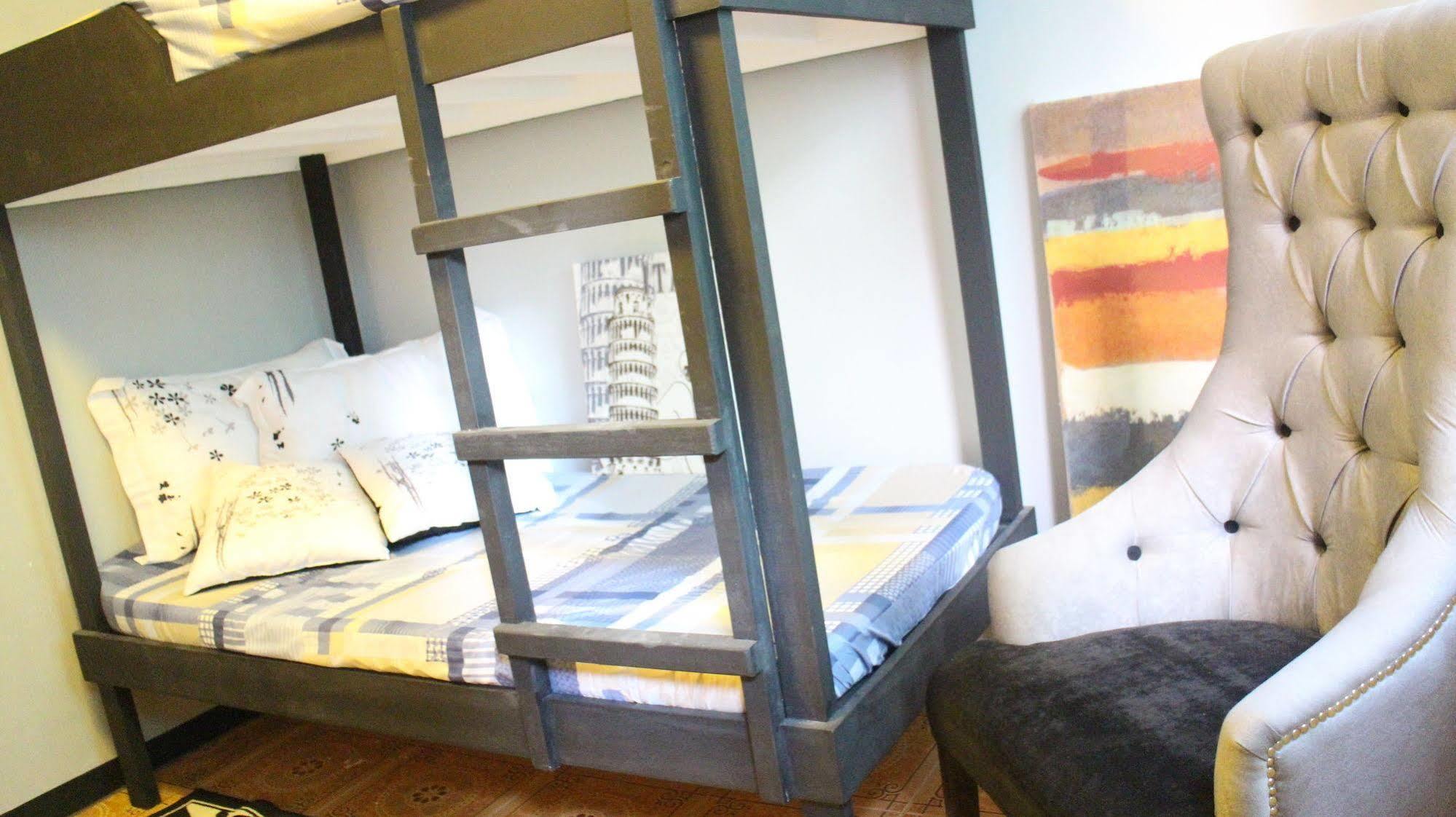 Urban Hostel Pasig City المظهر الخارجي الصورة