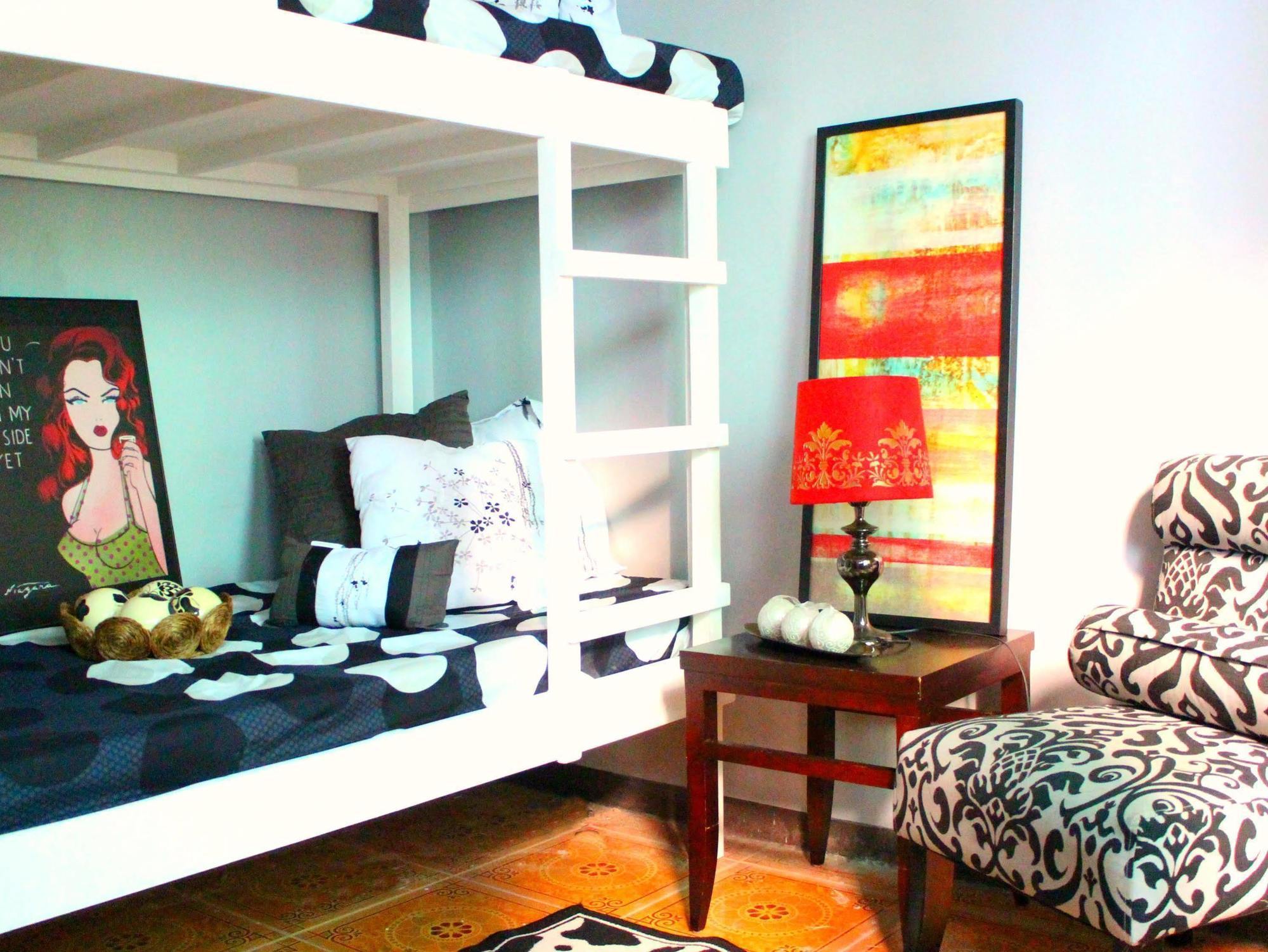 Urban Hostel Pasig City المظهر الخارجي الصورة