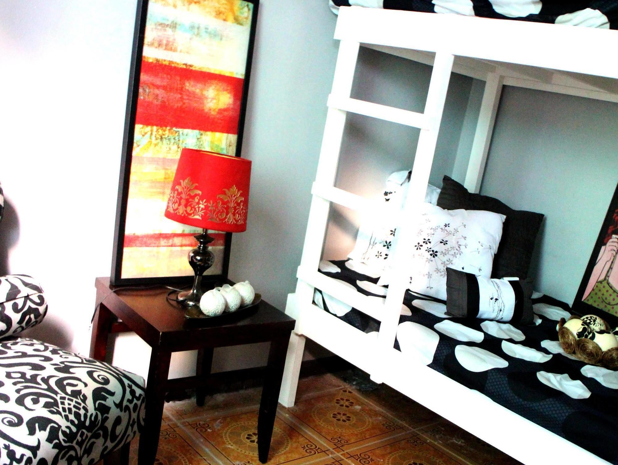 Urban Hostel Pasig City المظهر الخارجي الصورة