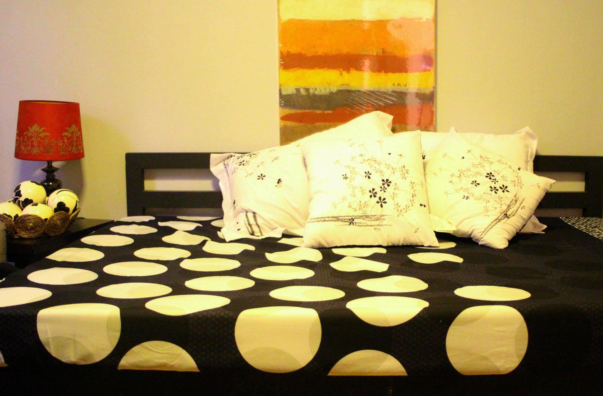 Urban Hostel Pasig City المظهر الخارجي الصورة