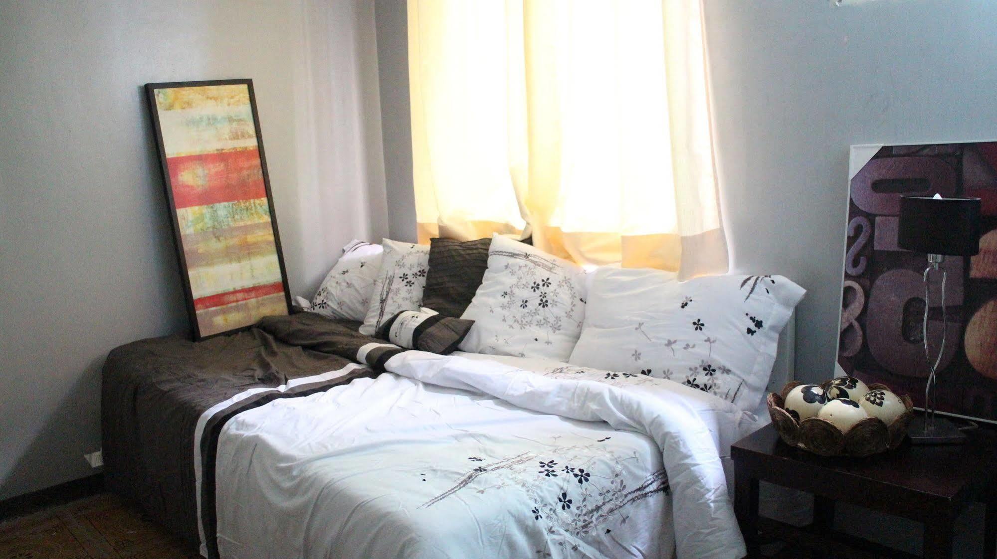 Urban Hostel Pasig City المظهر الخارجي الصورة