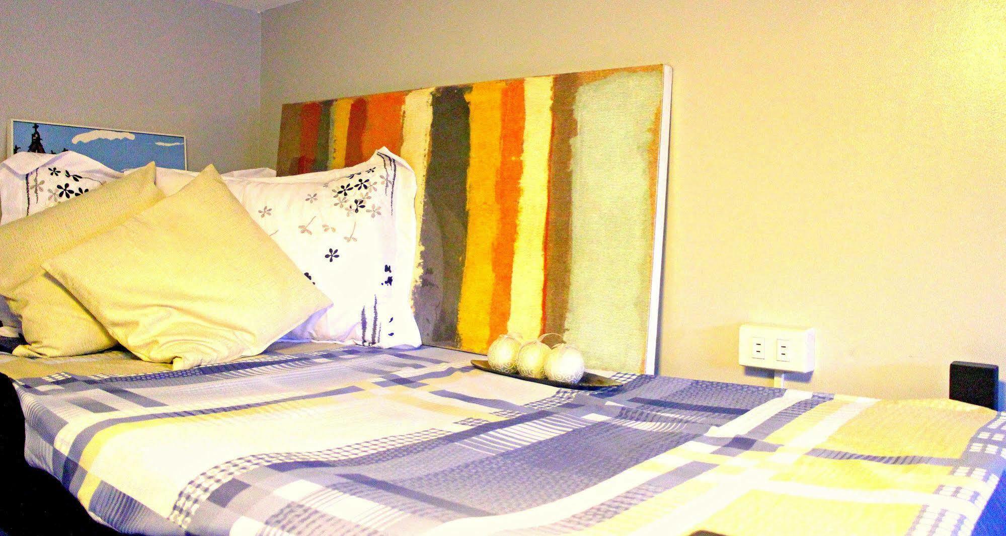 Urban Hostel Pasig City المظهر الخارجي الصورة