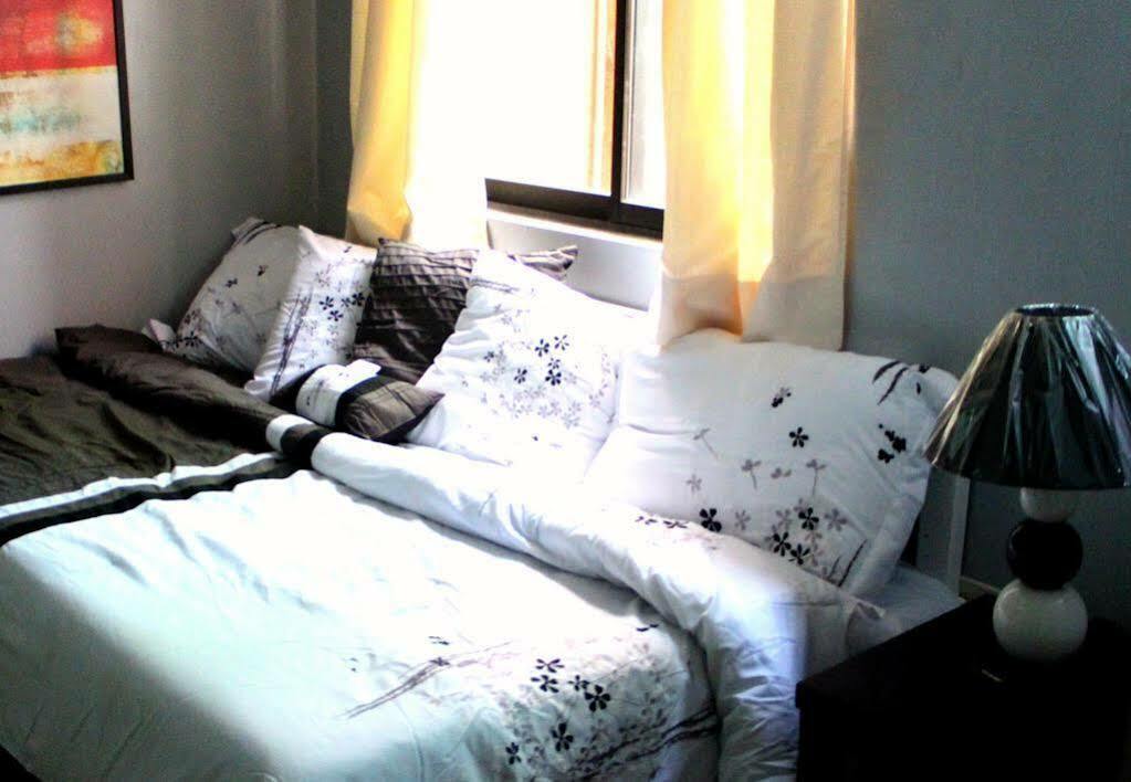 Urban Hostel Pasig City المظهر الخارجي الصورة